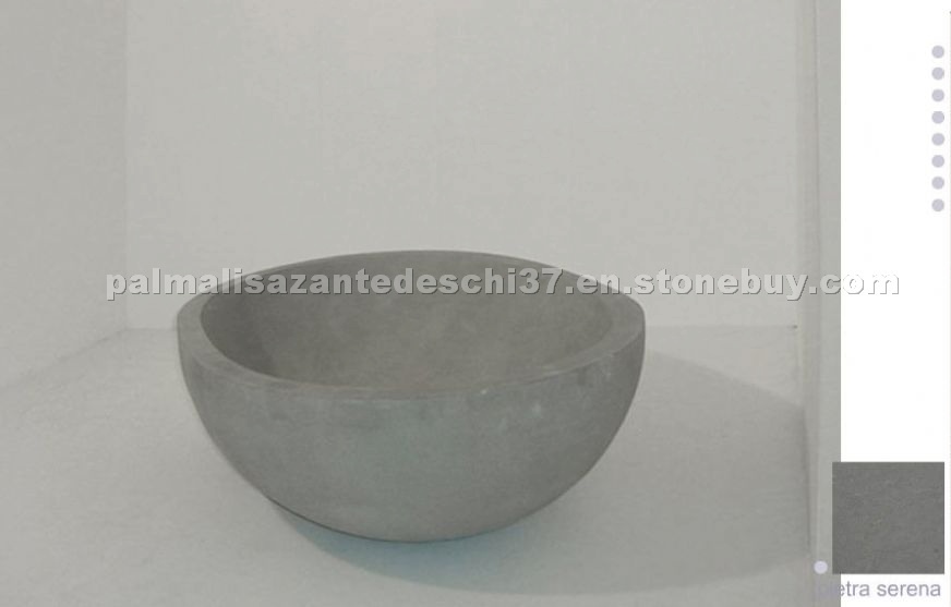 Pietra Serena Bathtub