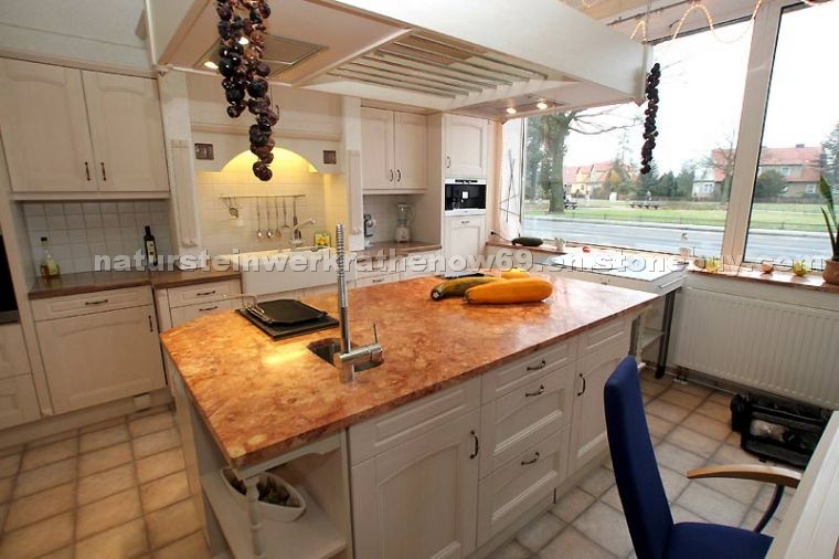 Country-style countertop