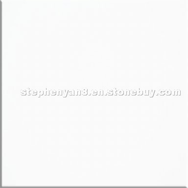 Artificial Stone - Pure White