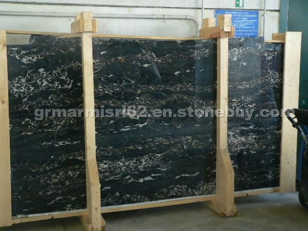 Portoro Marble