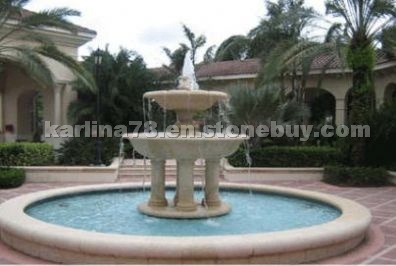 Fountains
