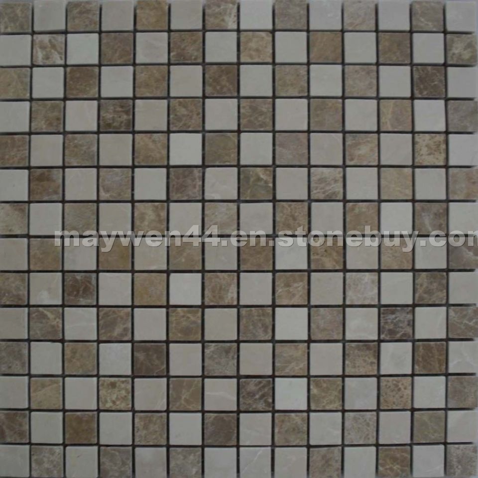 stone mosaic