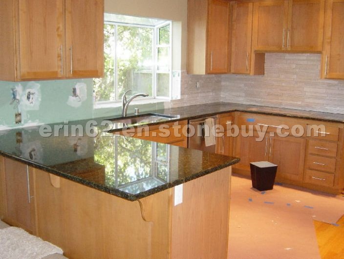 Uba Tuba Granite Countertop