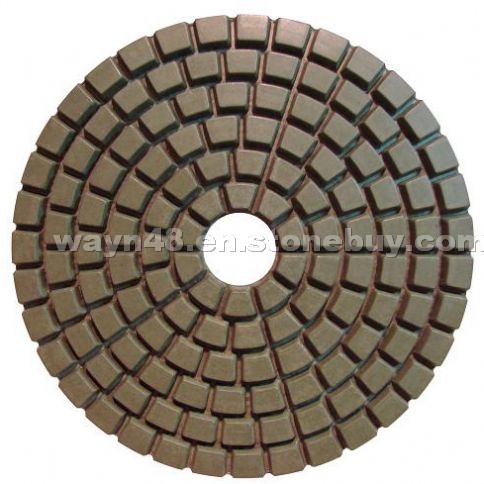 DIAMOND FLEXIBLE WET POLISHING PAD