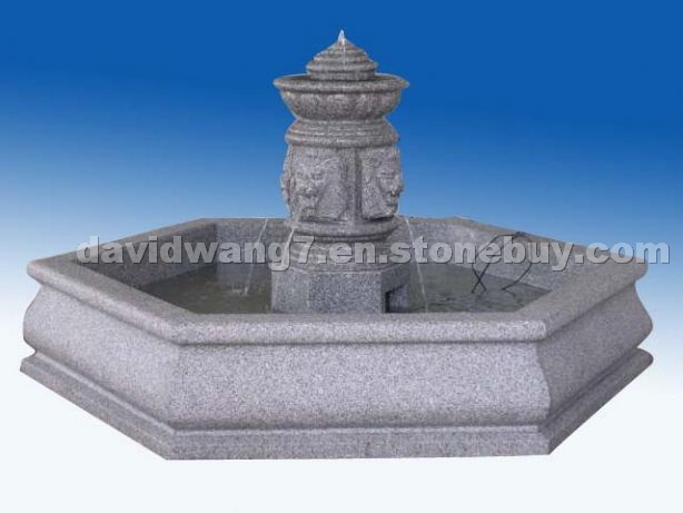 fountain