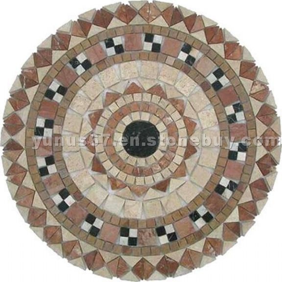 Gypsy Girl Stone Medallions