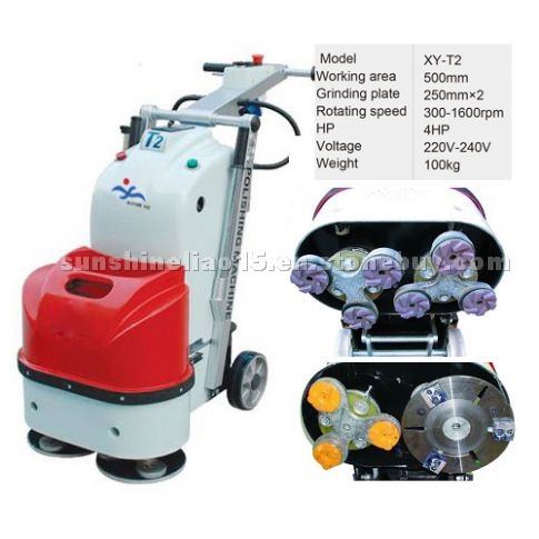 marble grinding machine
