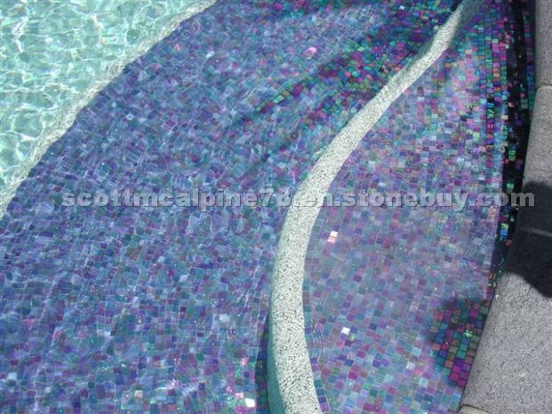 Tiles - Pool & Glass Mosaics