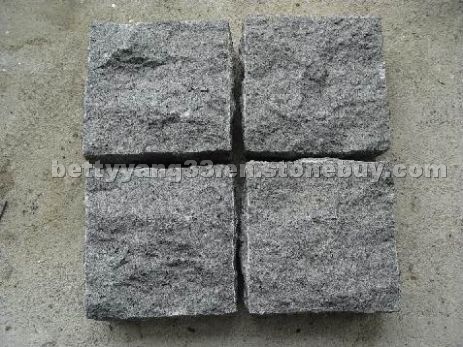 G654 Granite Cobble Stone