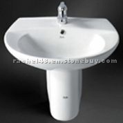 Ceramic sinks