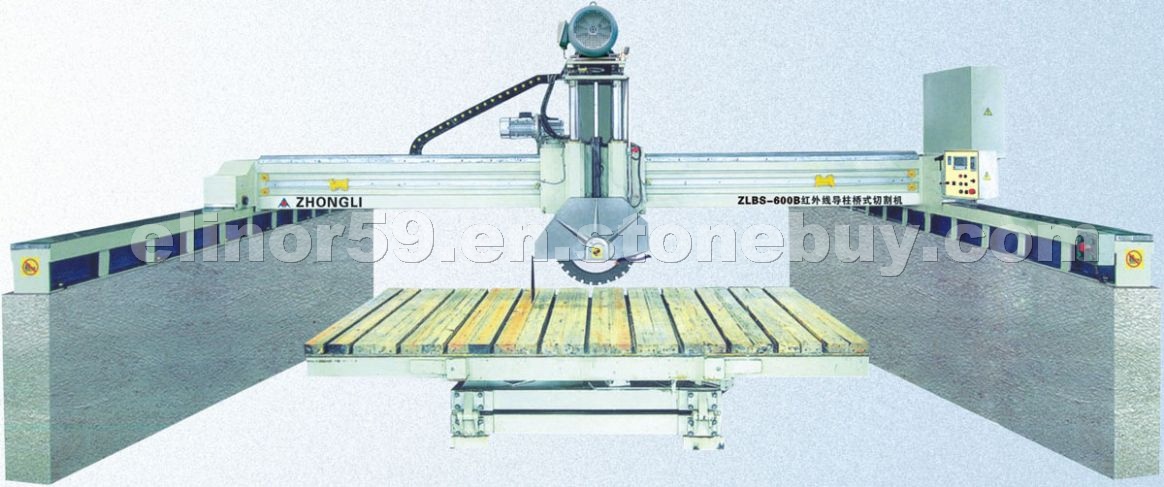 Infrared Guide Pole Bridge Cutting Machine ZLBS-60