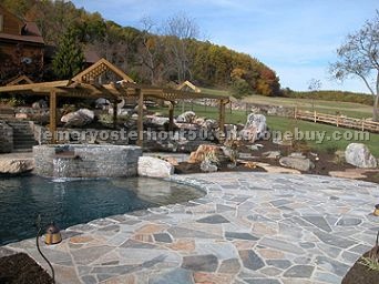 Rocky Mountain Quartzite Flagstone