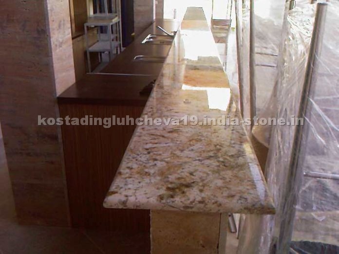 Sivakasi Ivory Countertop
