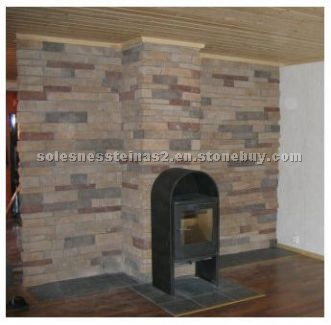 Fireplace, Chimney, Indoor