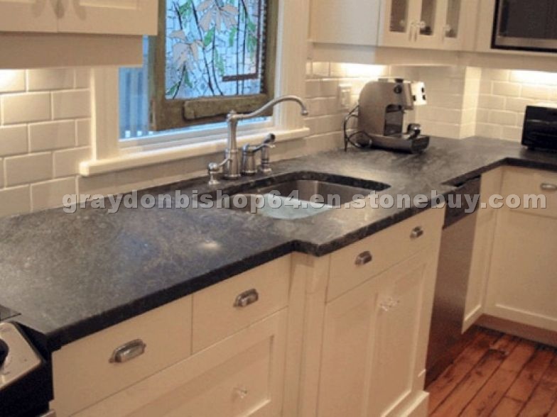 Soapstone Countertops