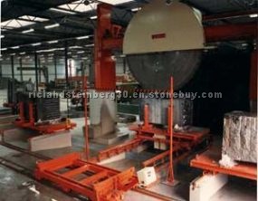 Bridge Saws Machinery - Masterline Series