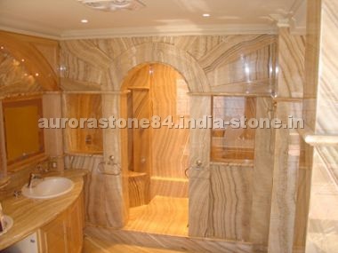 Onyx Bathroom Design