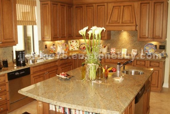 Madura Gold Countertop