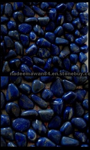 Lapis Lazuli Pebble Tiles