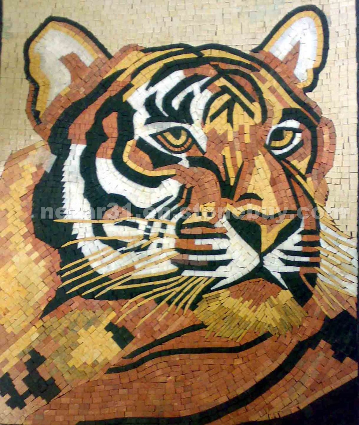 mosaic art