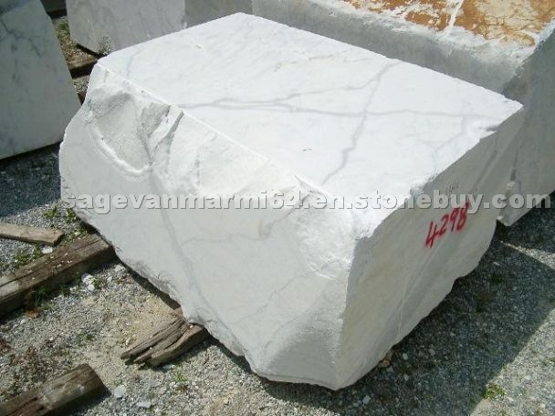 Statuario Marble Blocks