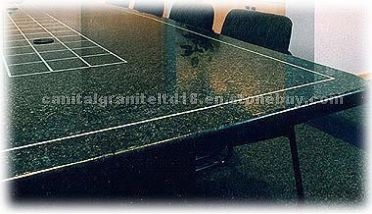 Granite table top