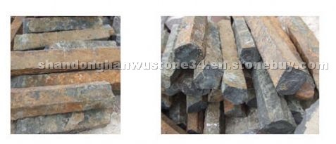 Natural Basalt Column