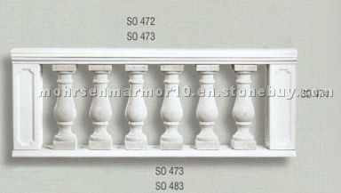 Balustrade System