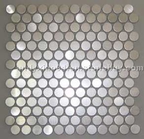 Metal Mosaic