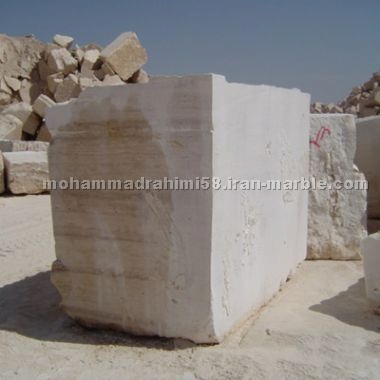 Iran Travertine Blocks