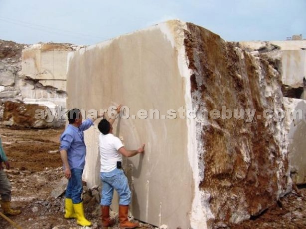 Safari Beige Marble Blocks