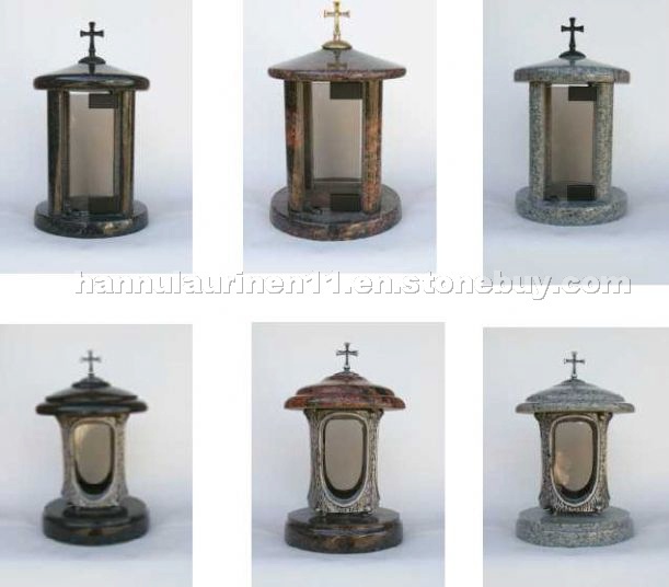 Urn & Tombstone Accessories
