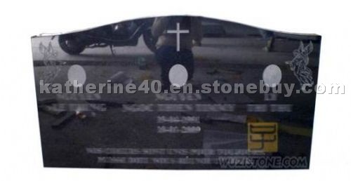 Granite Headstone