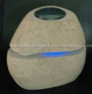 Granite Garden Solar light