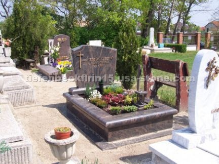 Monuments, Tombstones