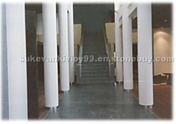 Stairs and landings