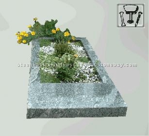 Liggend monument