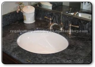 Vanity top - Cultured marble