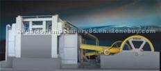 SJS Gang Saw for Granite