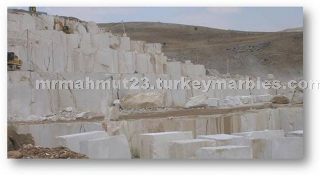 Deva Beige Quarry Marble Blocks