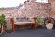 Courtyard decoration