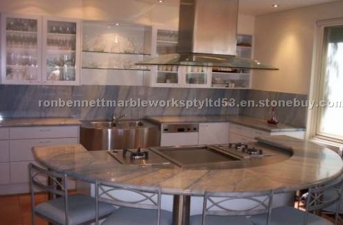 Kitchen Tops, Remodeling