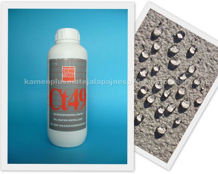 CT 49 - oil and water repellent