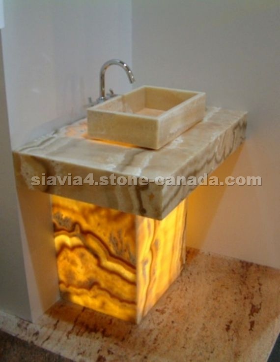 Bathroom vanities