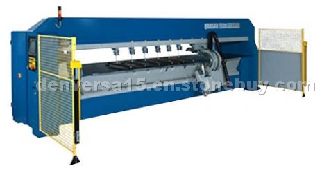 QUASAR TECH-Polishing Machine