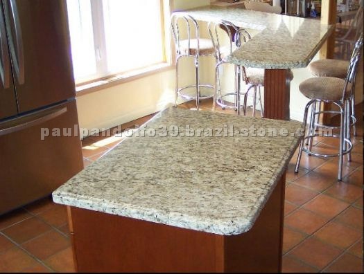 Giallo Ornamental Island, Peninsula