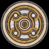 Marble Inlay Mosaic Table Top