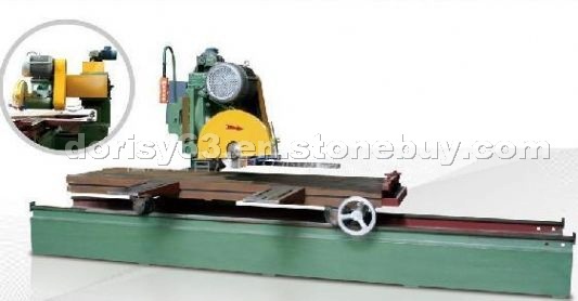 Stone Edge Cutting Machine