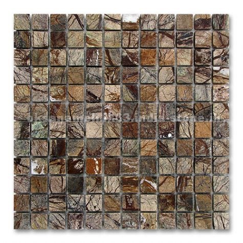 Bidasar Brown Mosaic