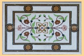 Table Tops and Inlay Patterns